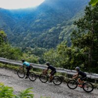 Panaracer “GRAVELKING” Experience – 奥鬼怒グラベルアドベンチャー (1泊2日)