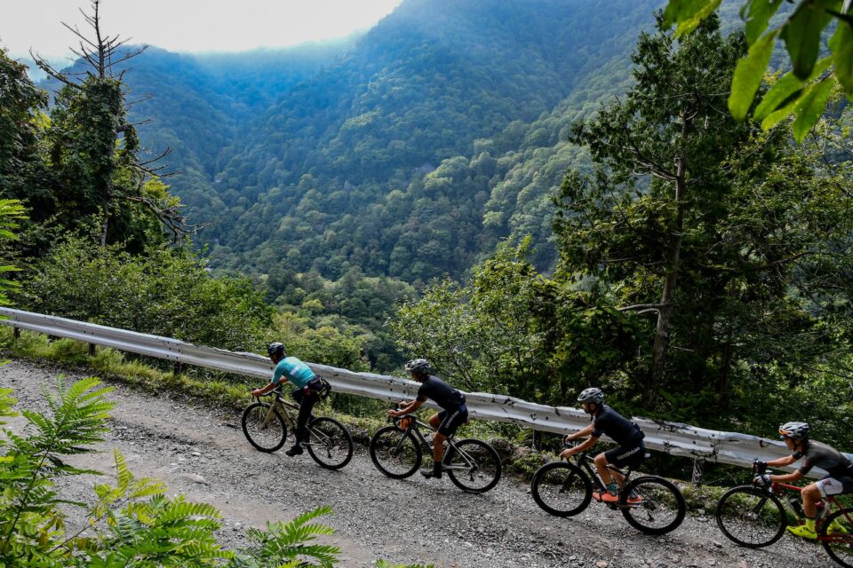 Panaracer “GRAVELKING” Experience – 奥鬼怒グラベルアドベンチャー (1泊2日)